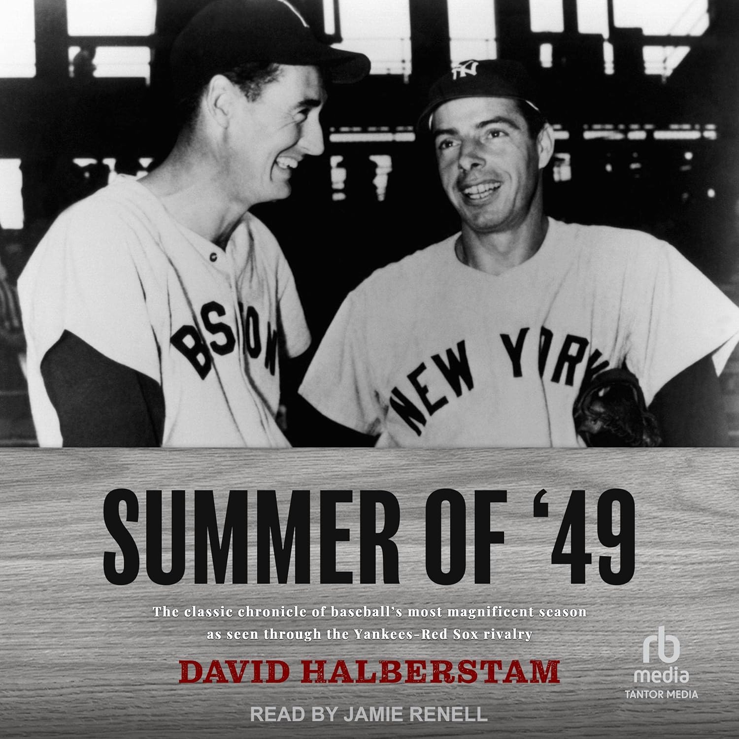 Summer of '49    
	                
	            

                 
                        Audible Audiobook 
                  
                        – Unabridged