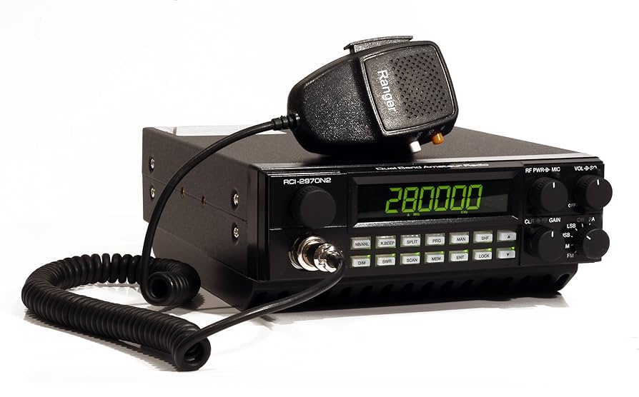 Amazon.com: Ranger RCI-2970N2 200 Watt PEP AM/FM/USB/LSB/CW