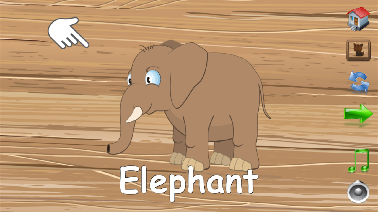 Animals Puzzle for Toddlers - Aplicativo na Amazon Appstore