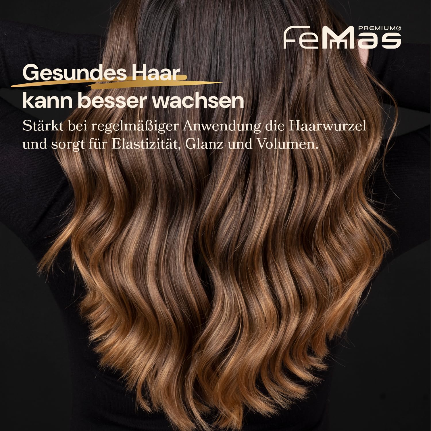 FemMas Argan & Keratin Shampoo 1L + FemMas Argan & Keratin Maske 1L mit Pumpe