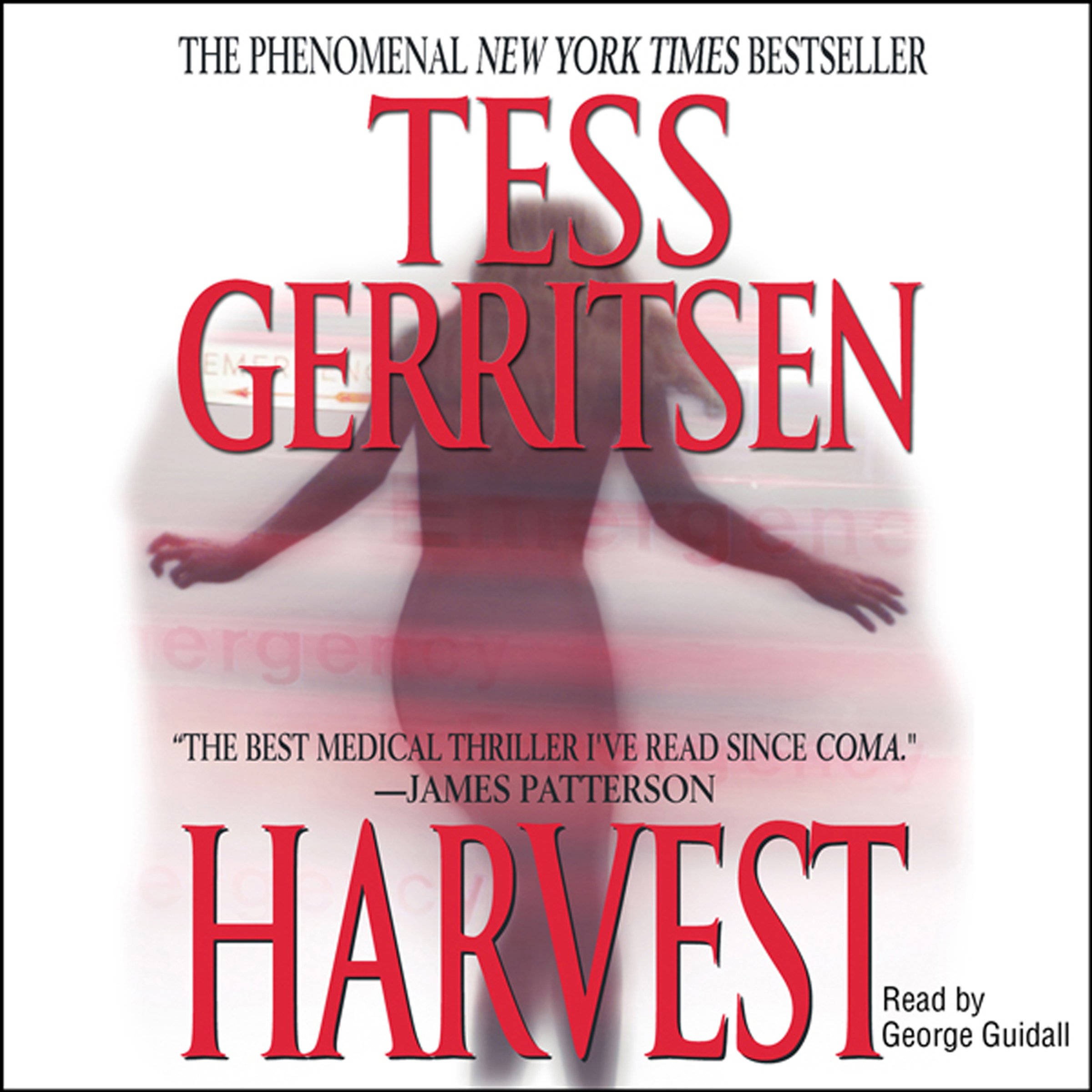Cover art for Harvest