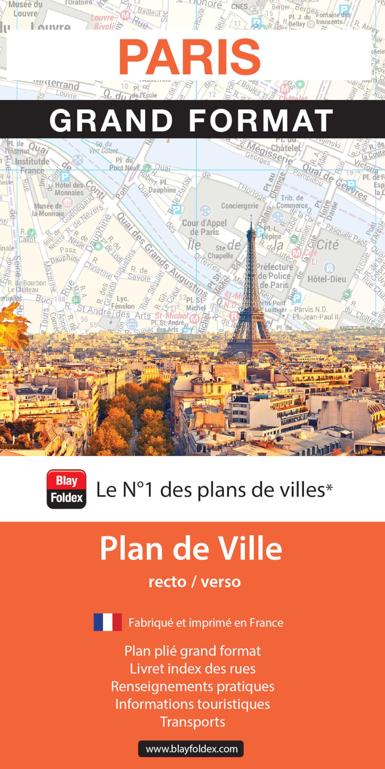 Paris Grand Format