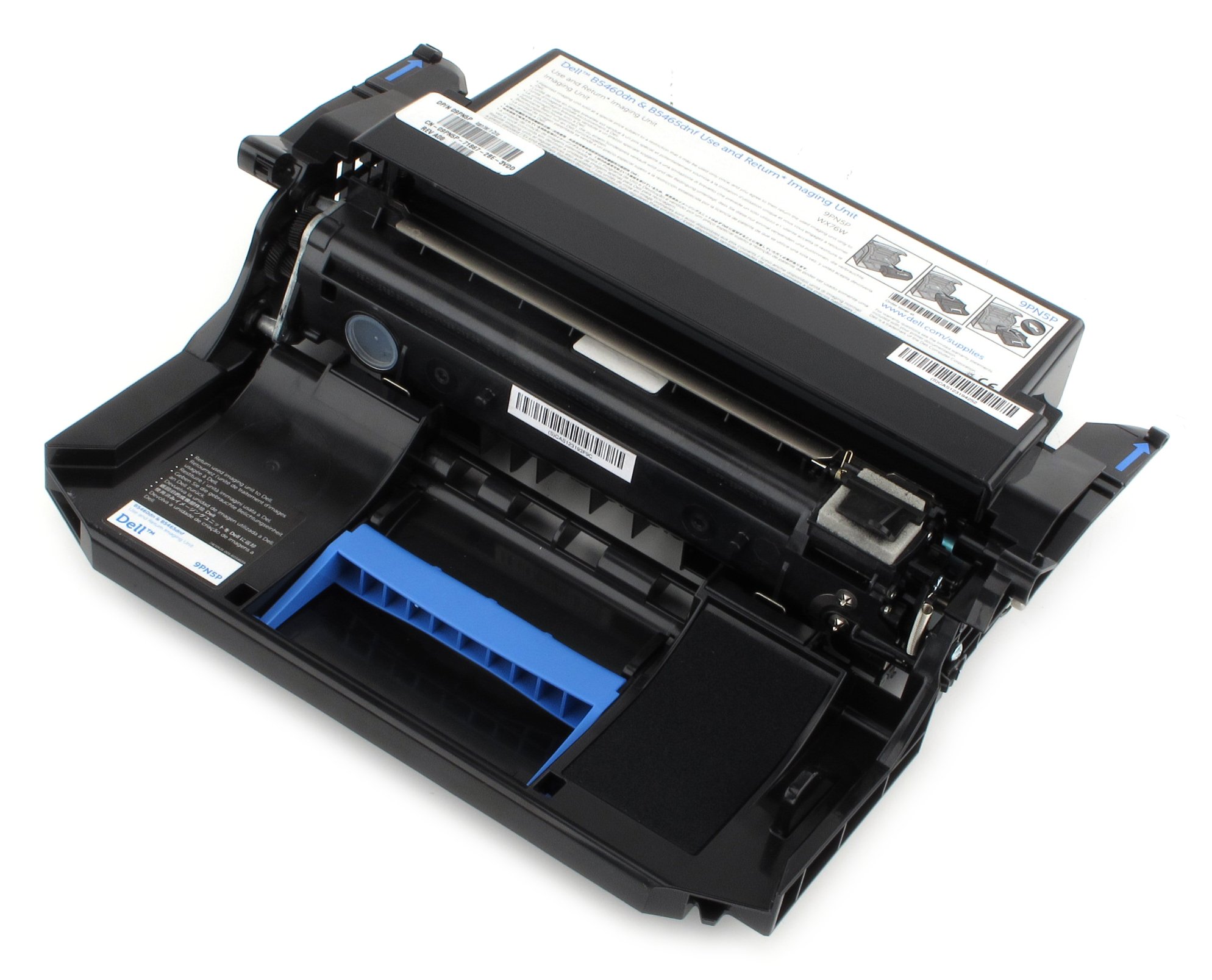 AIM Compatible MICR Replacement for Dell B5460/5465/S5830 Imaging Drum Unit (100000 Page Yield) (9PN5P) - Generic