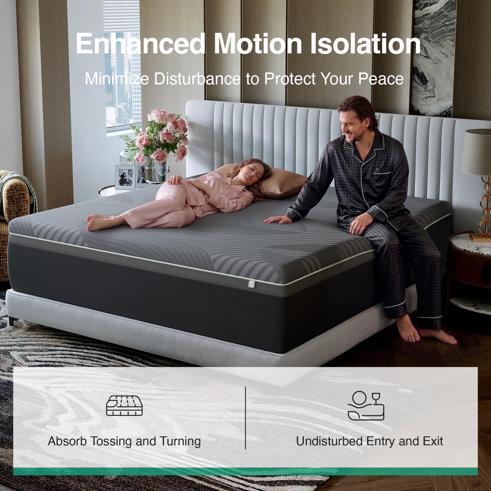 Novilla Mattress — view 7