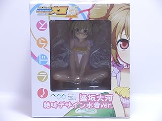 とらドラ! 逢坂大河 絶叫デザイン水着ver. 電撃大王15周年記念