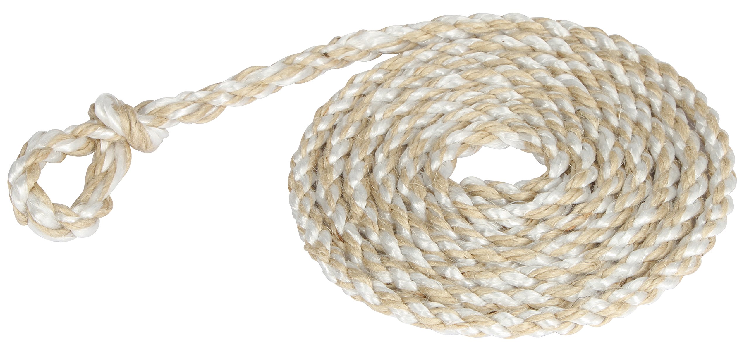 Kerbl 295354 5 Jute Polypropylene is a Livestock Transport Small Strap, 3.20 m