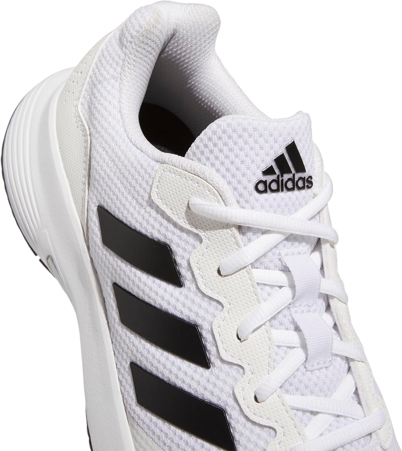adidas Men's Gamecourt 2 Tennis Shoes - Image 7