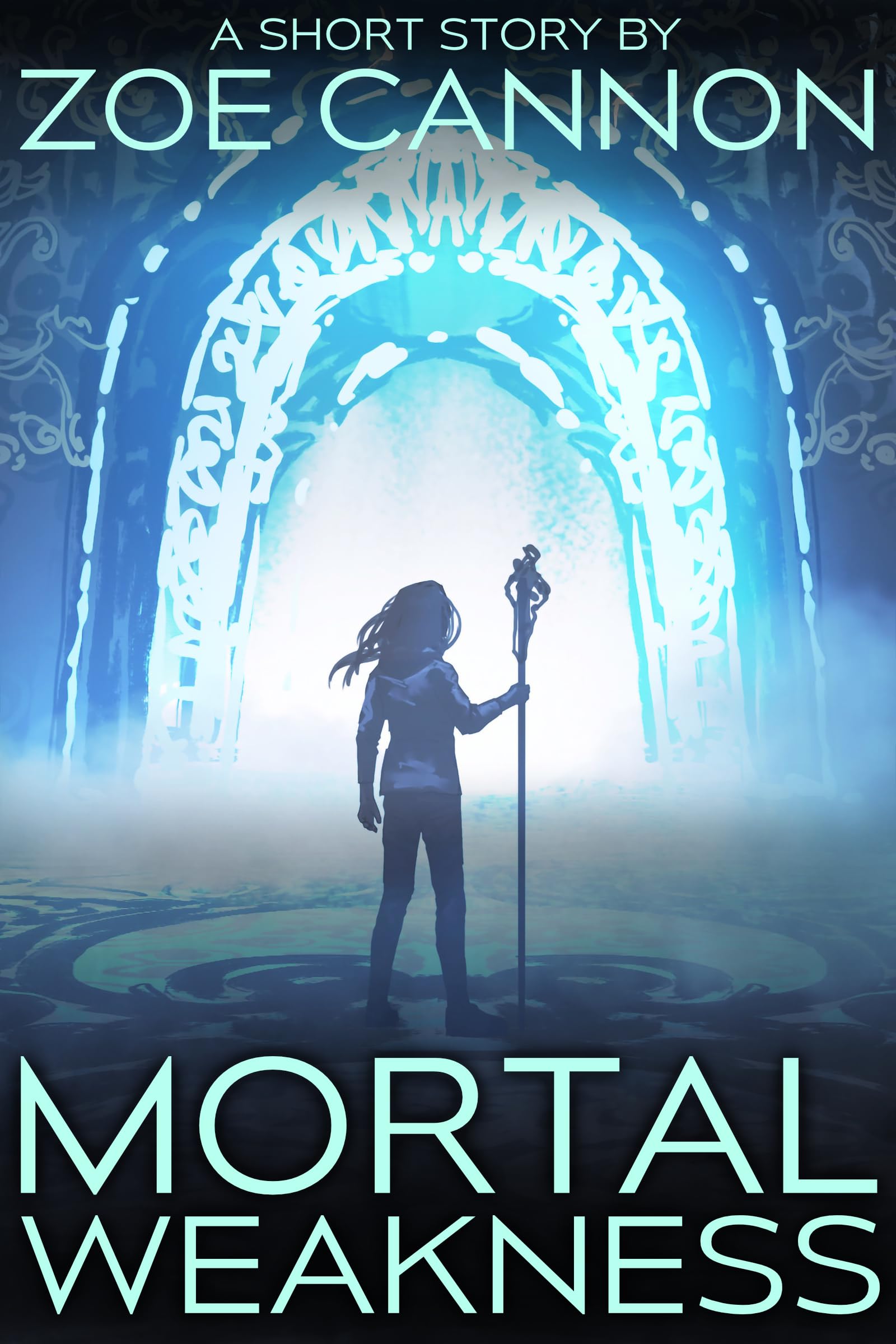 Cover of Mortal Weakness