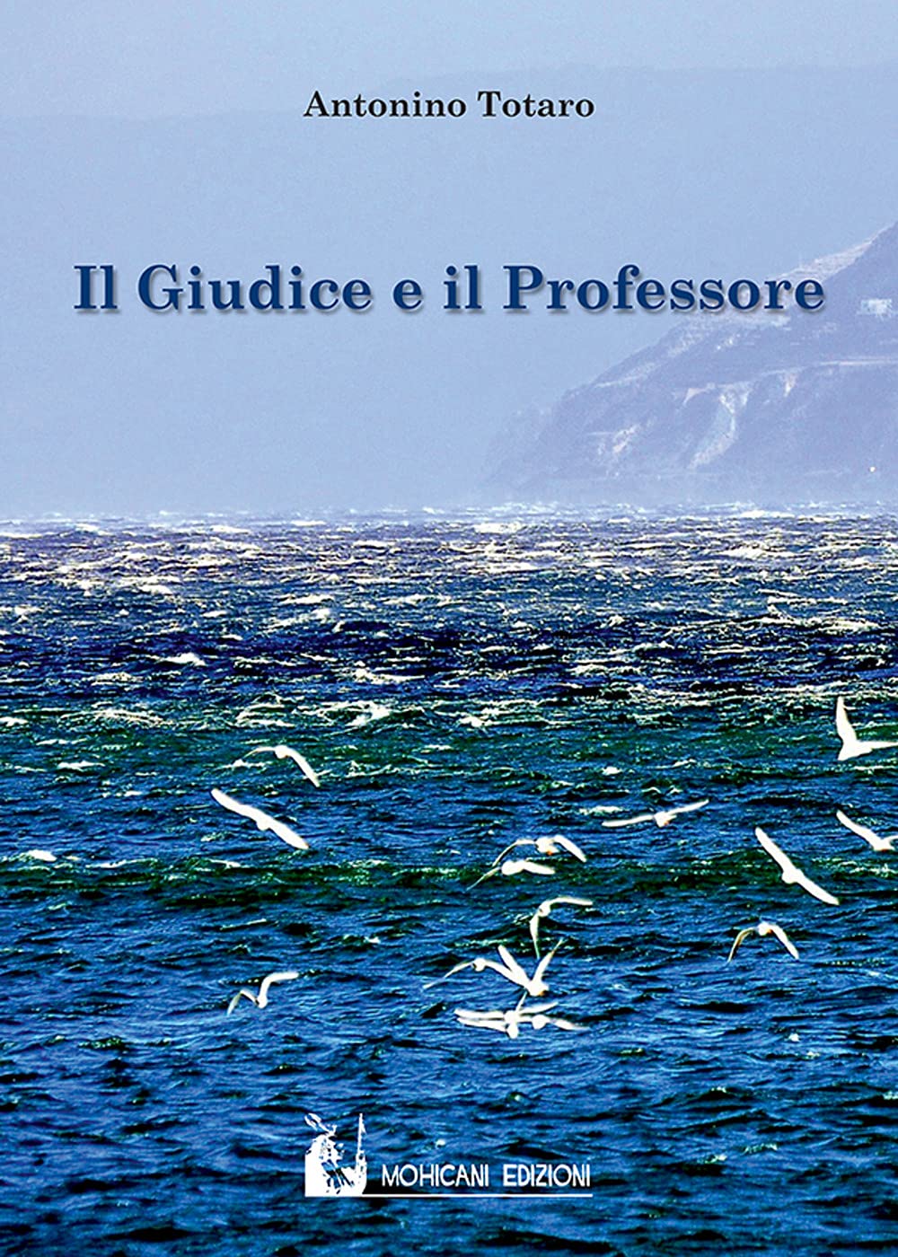 Il Giudice E Il Professore - 4