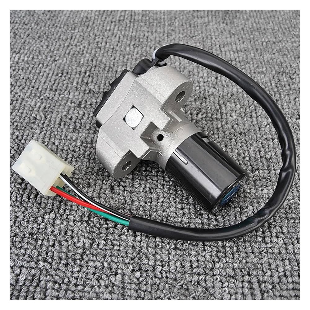 gsx400f gsx400fs メインキーセット Amazon | バイク用キーシリンダー 点火スイッチ燃料ガスキャップ