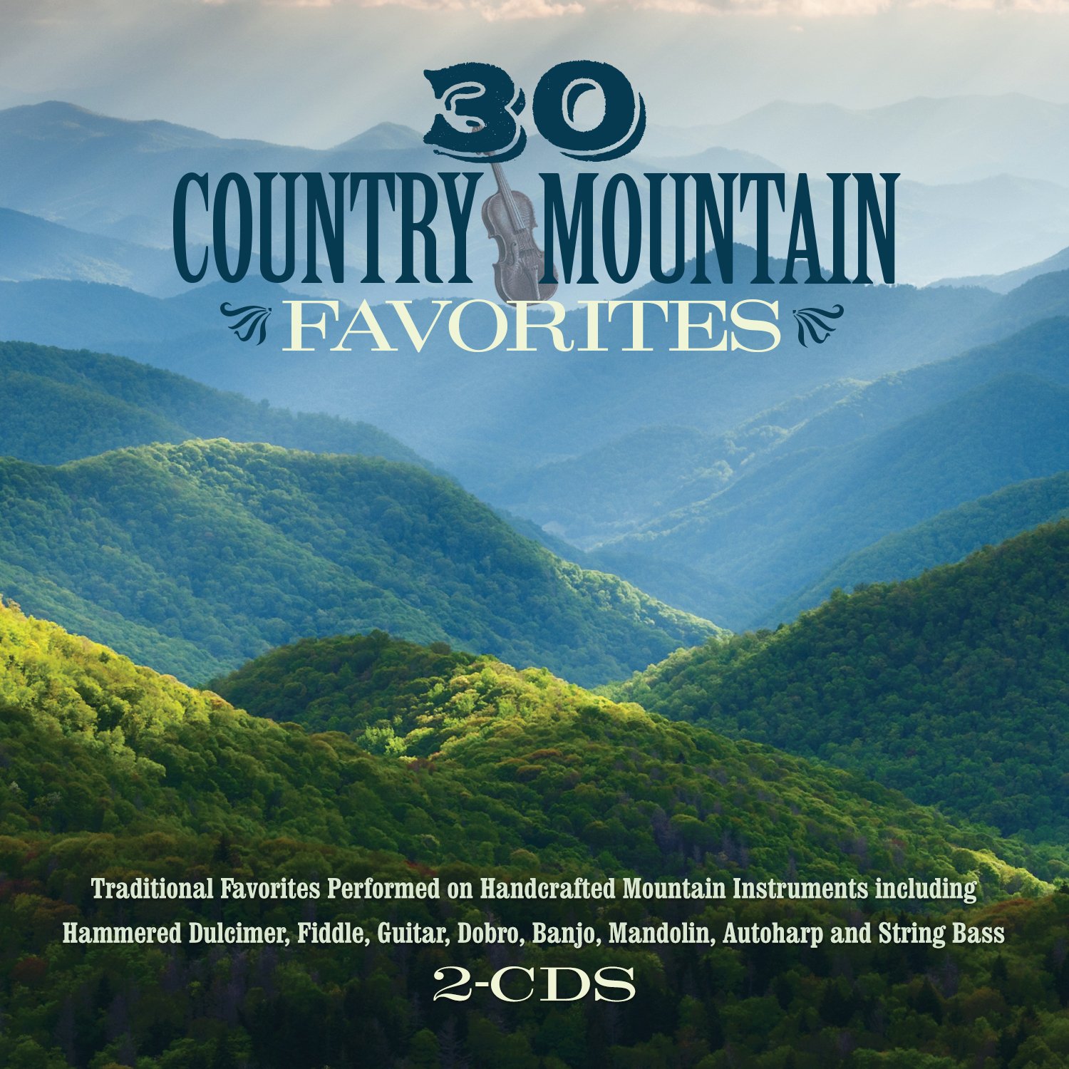30 Country Mountain Favorites