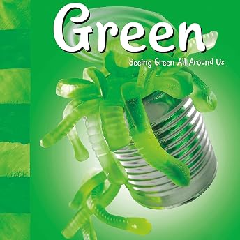 Green Audiobook by Sarah L. Schuette episode artwork