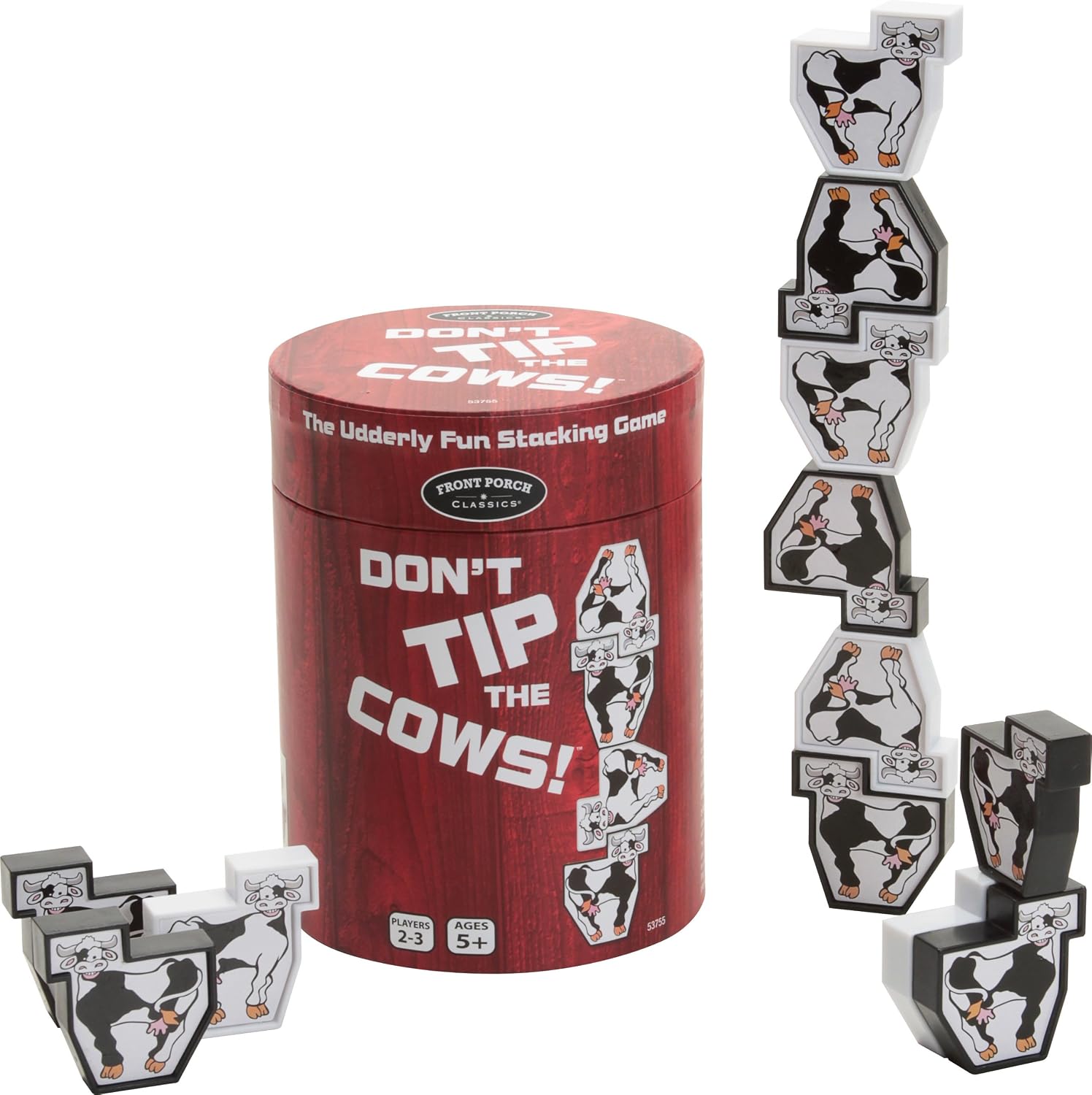Don't Tip the Cows