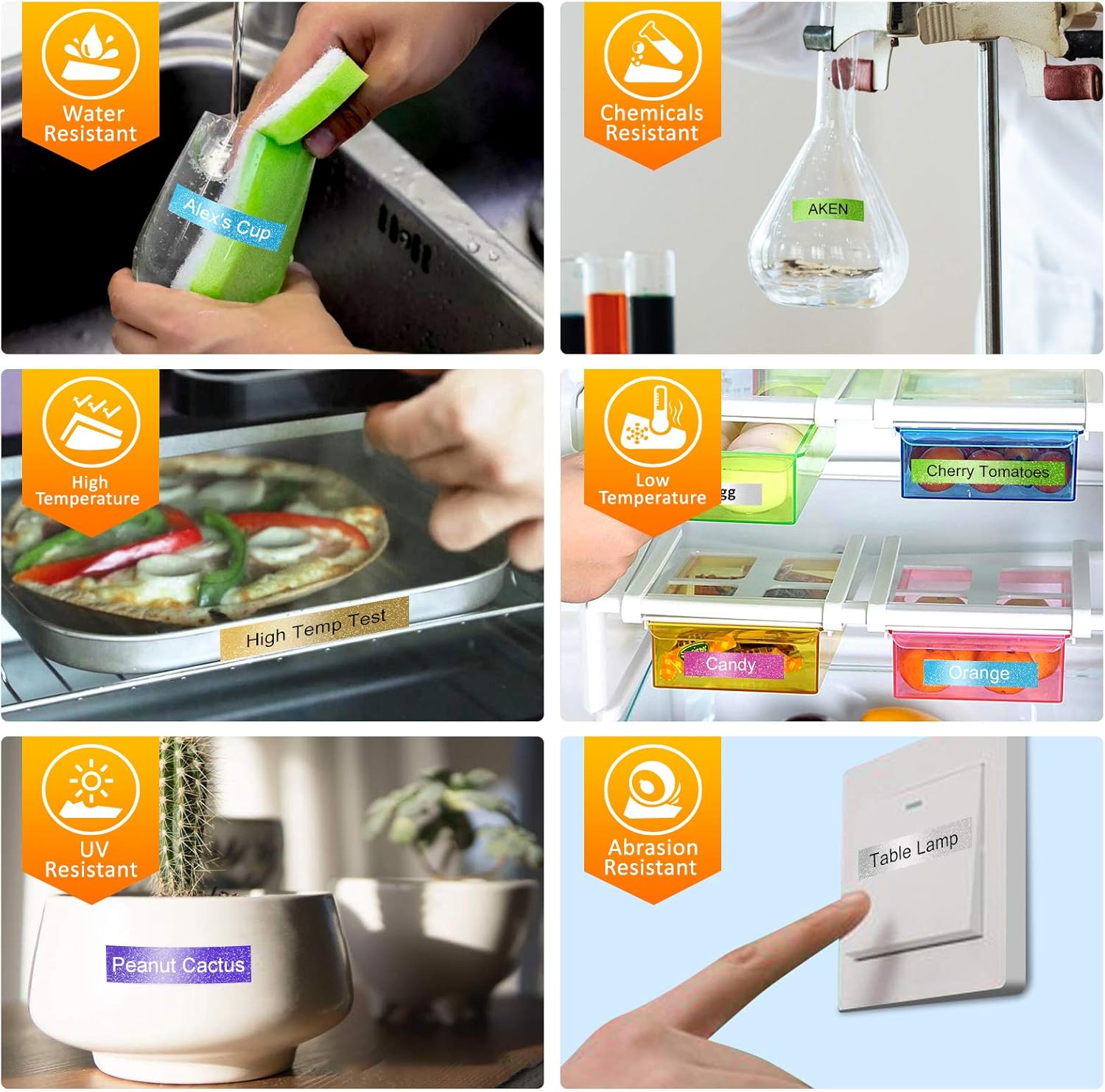 Prоmо 40% оƒƒ AKen Compatible DYMO D1 COLORPOP 12mm 0.47'' Label Tape Replacement for D1 Color Pop Label Maker Refill Work with Dymo LabelManager 160 280 360D, Gold/Silver/Green/Blue/Pink/Purple Glitter, 6-Pack