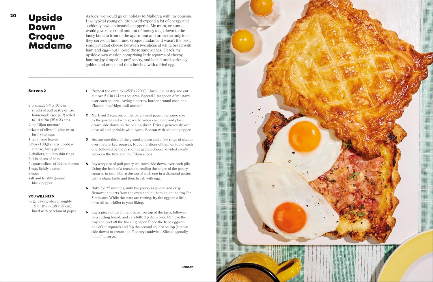 One Pan Feasts: Easy Entertaining for Any Occasion (Upside Down Cooking)      Hardcover – June 16, 2026