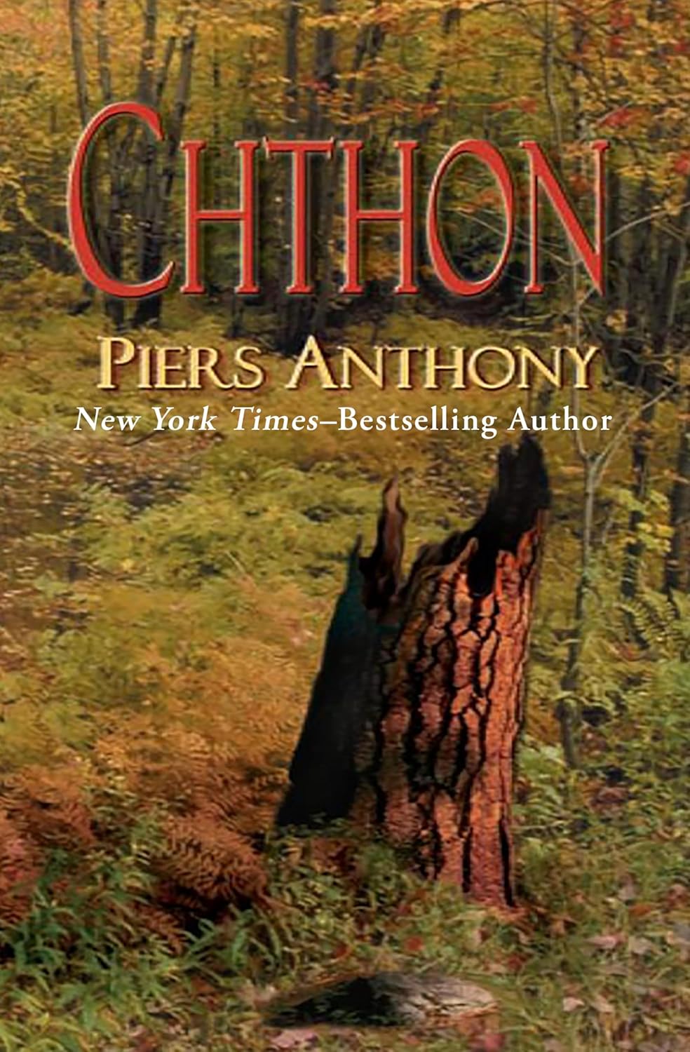 Chthon      Kindle Edition