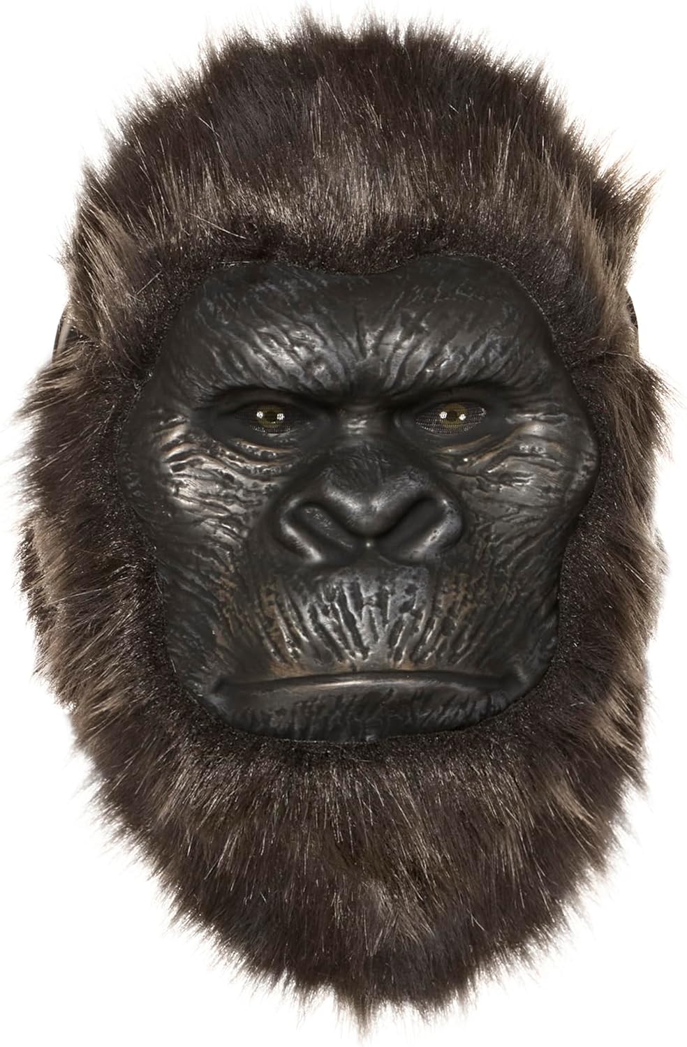 InSpirit Designs Godzilla vs. Kong Kids King Kong Mask | Officially Licensed | Theatrical Accessory