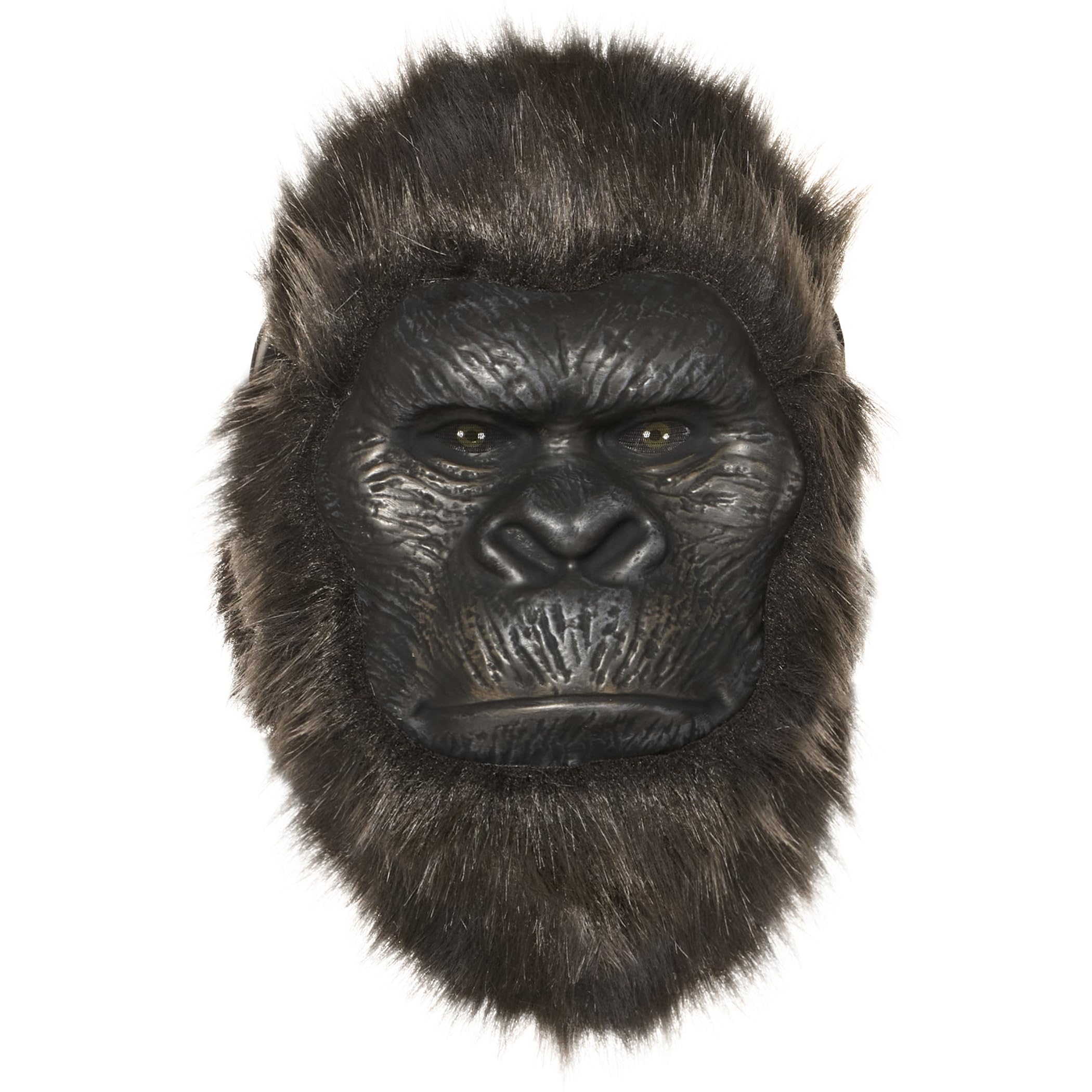 InSpirit Designs Godzilla vs. Kong Kids King Kong Mask | Officially Licensed | Theatrical Accessory