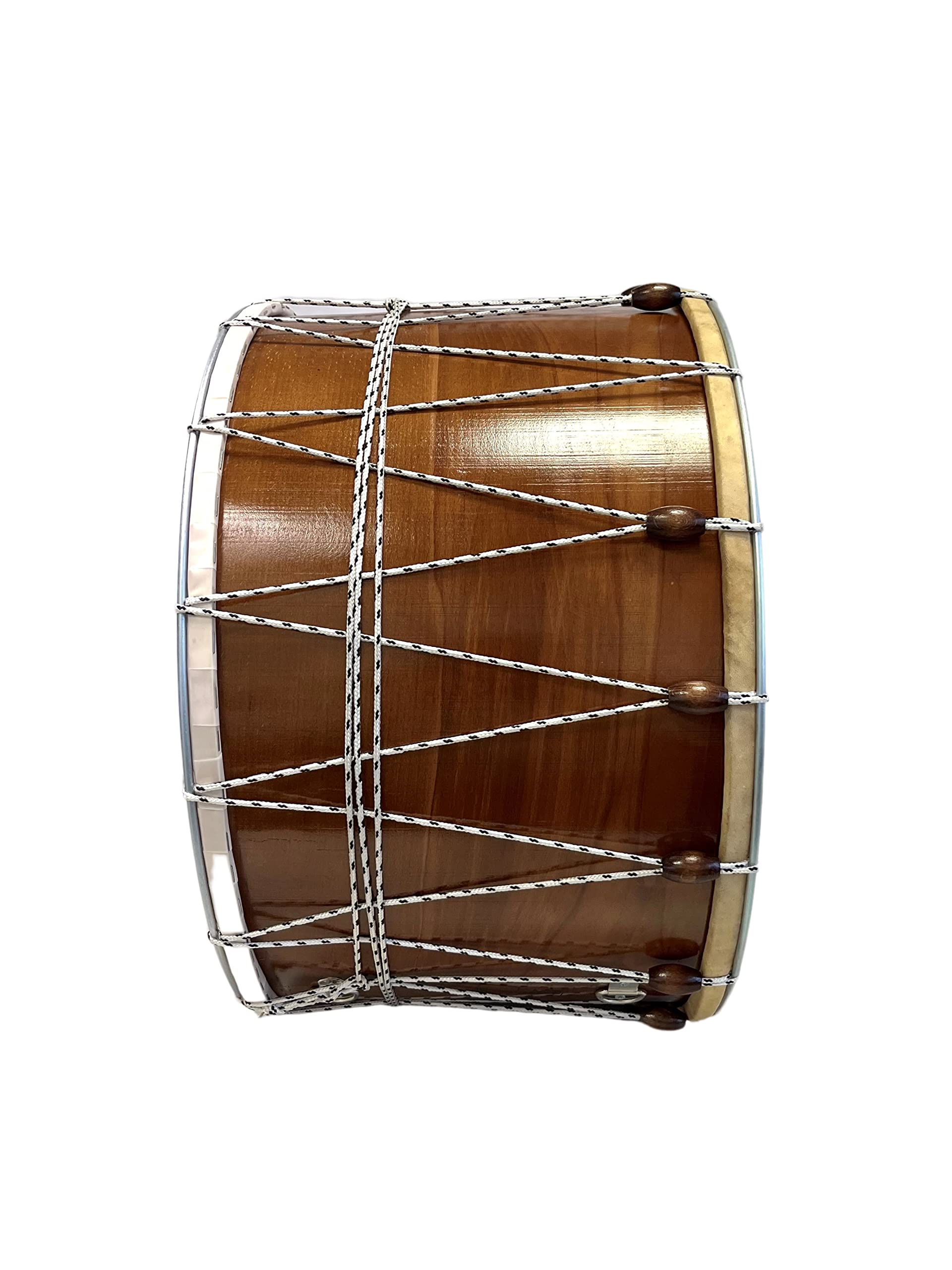 Oosterse 51 cm. DAVUL Dhol drum drums Davul 100% handgemaakt