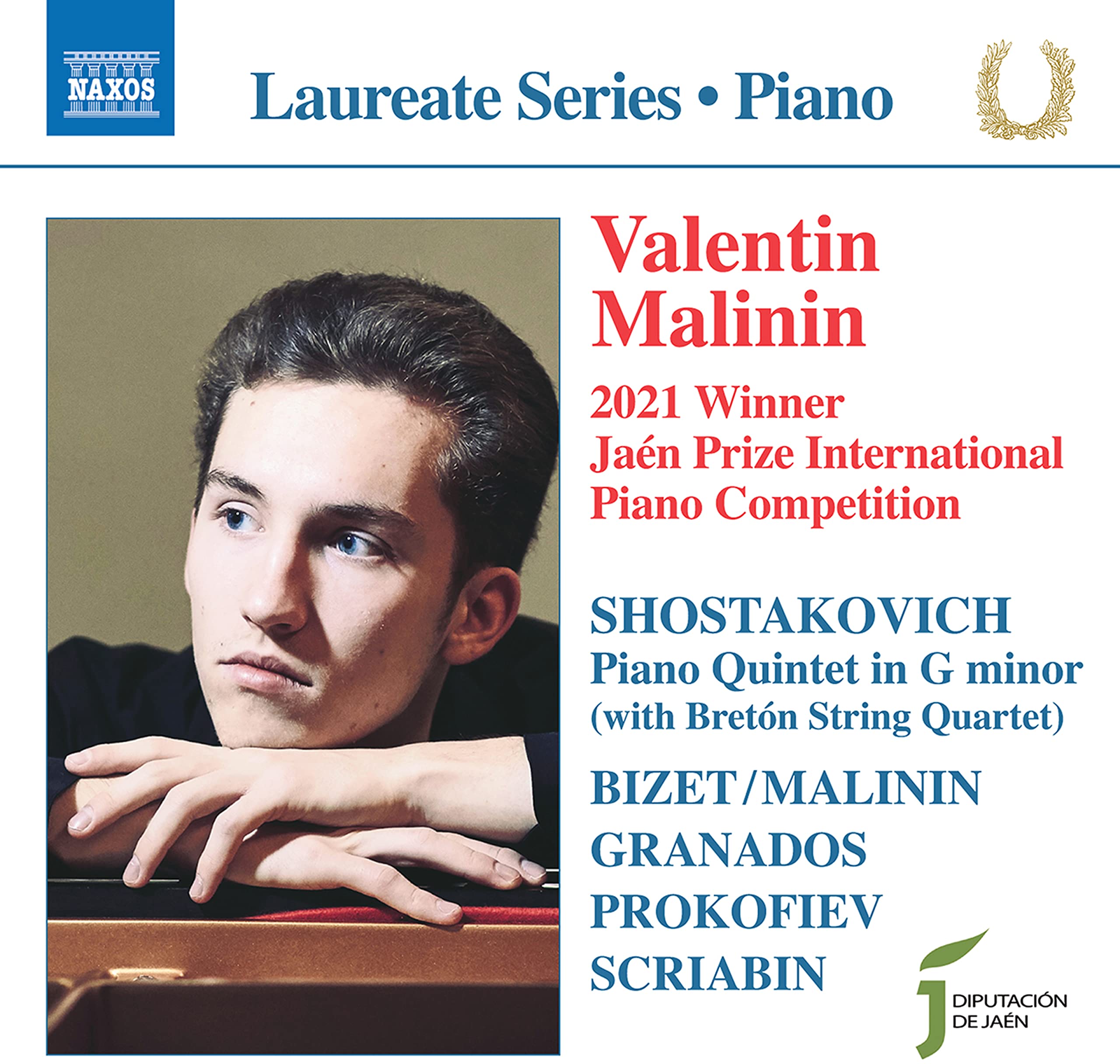 VALENTIN MALININ LAUREATE