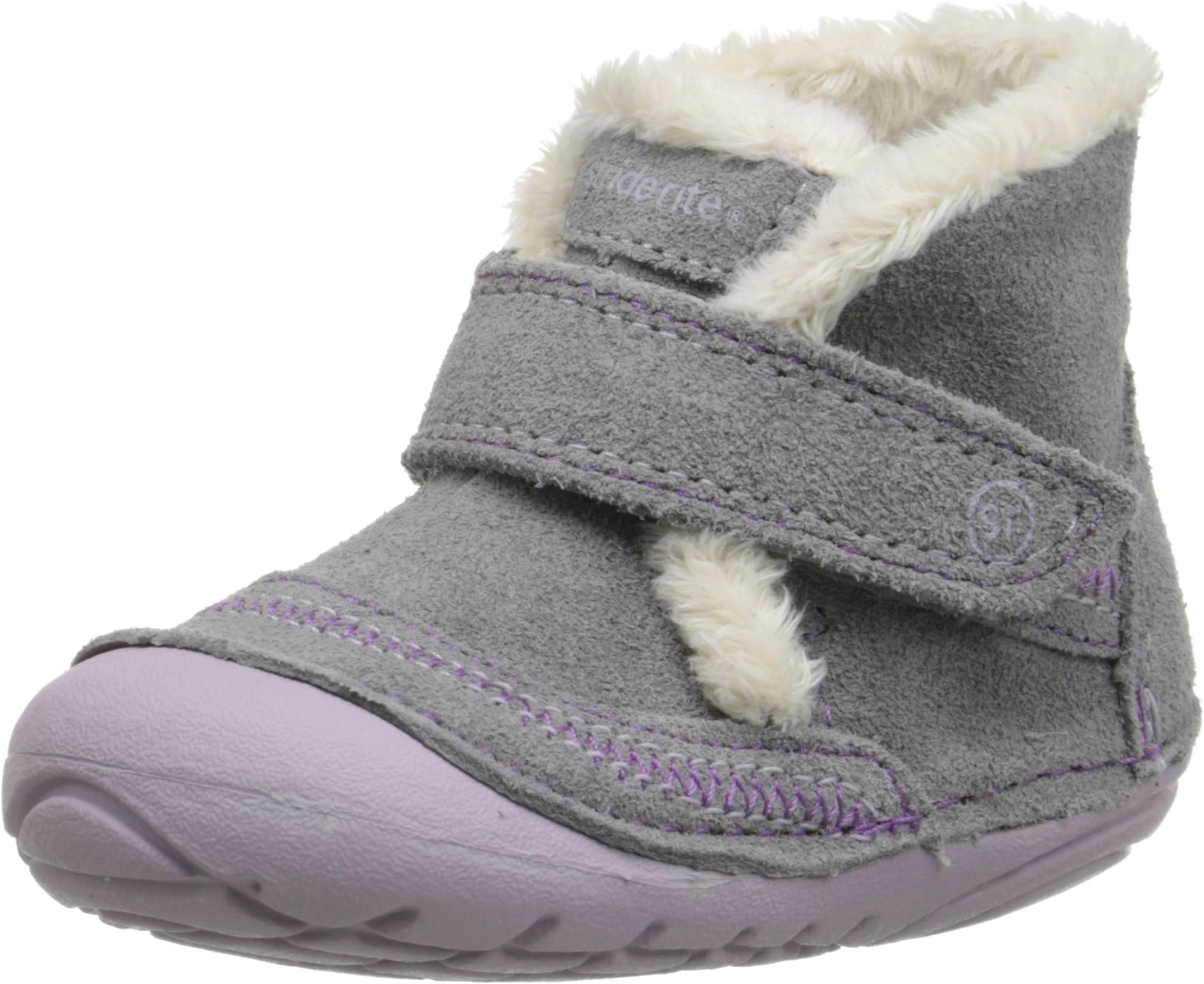 Stride Rite Soft Motion Baby and Toddler Girls Constance Fashion Boot