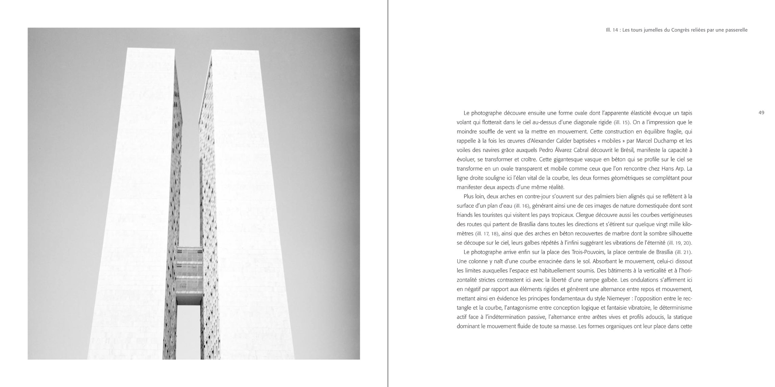 Lucien Clergue, Brasilia