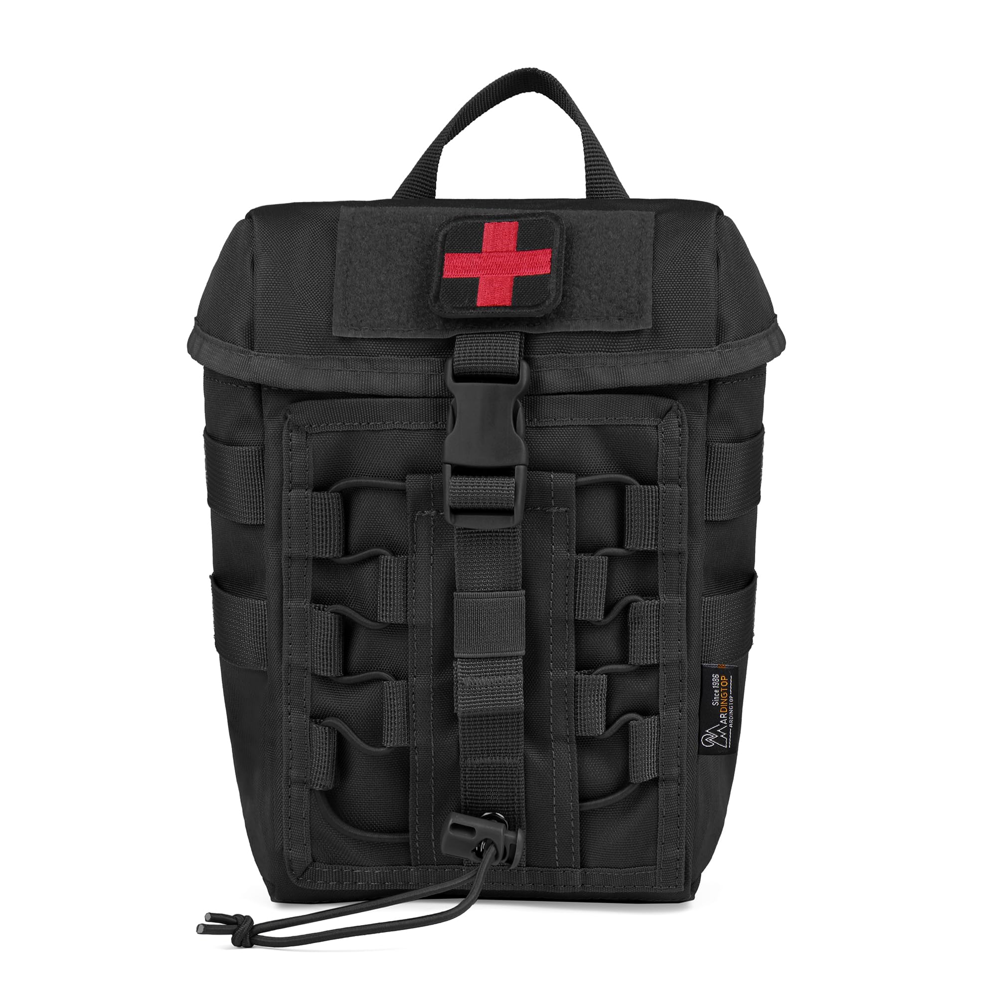 Mardingtop Molle Tasche Taktische Gürteltasche Mehrkammer Werkzeugtasche für Outdoor-Reisen, Bergsteigen, Camping