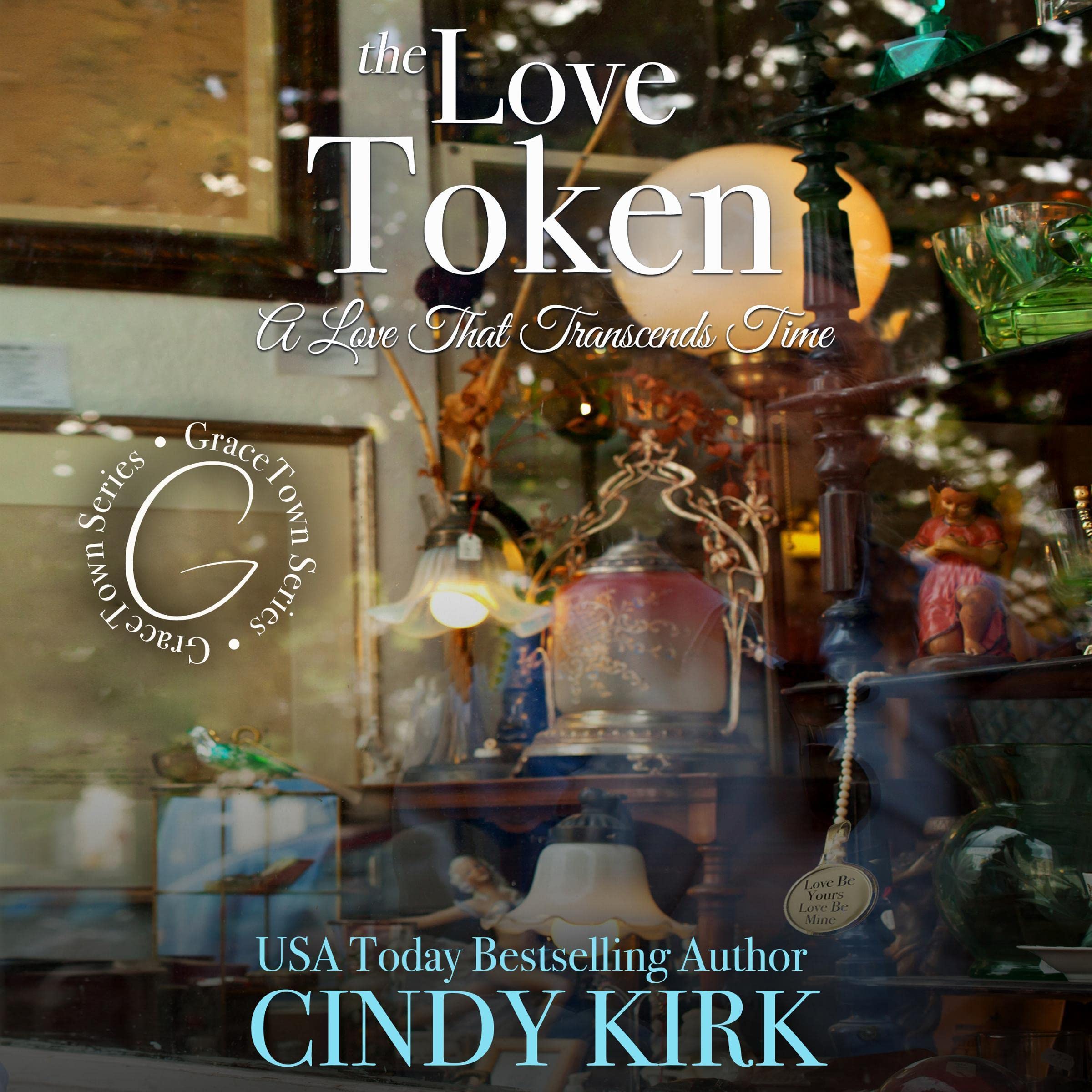 Cover art for The Love Token