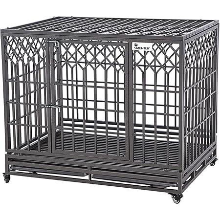 46 dog crate