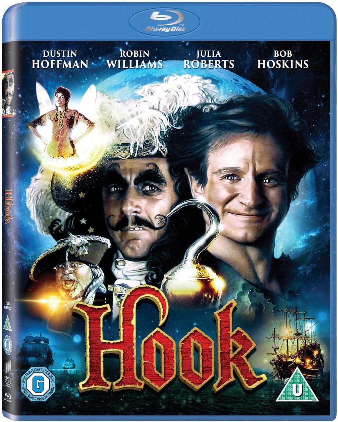Amazon.co.jp Hook (Bluray) DVD