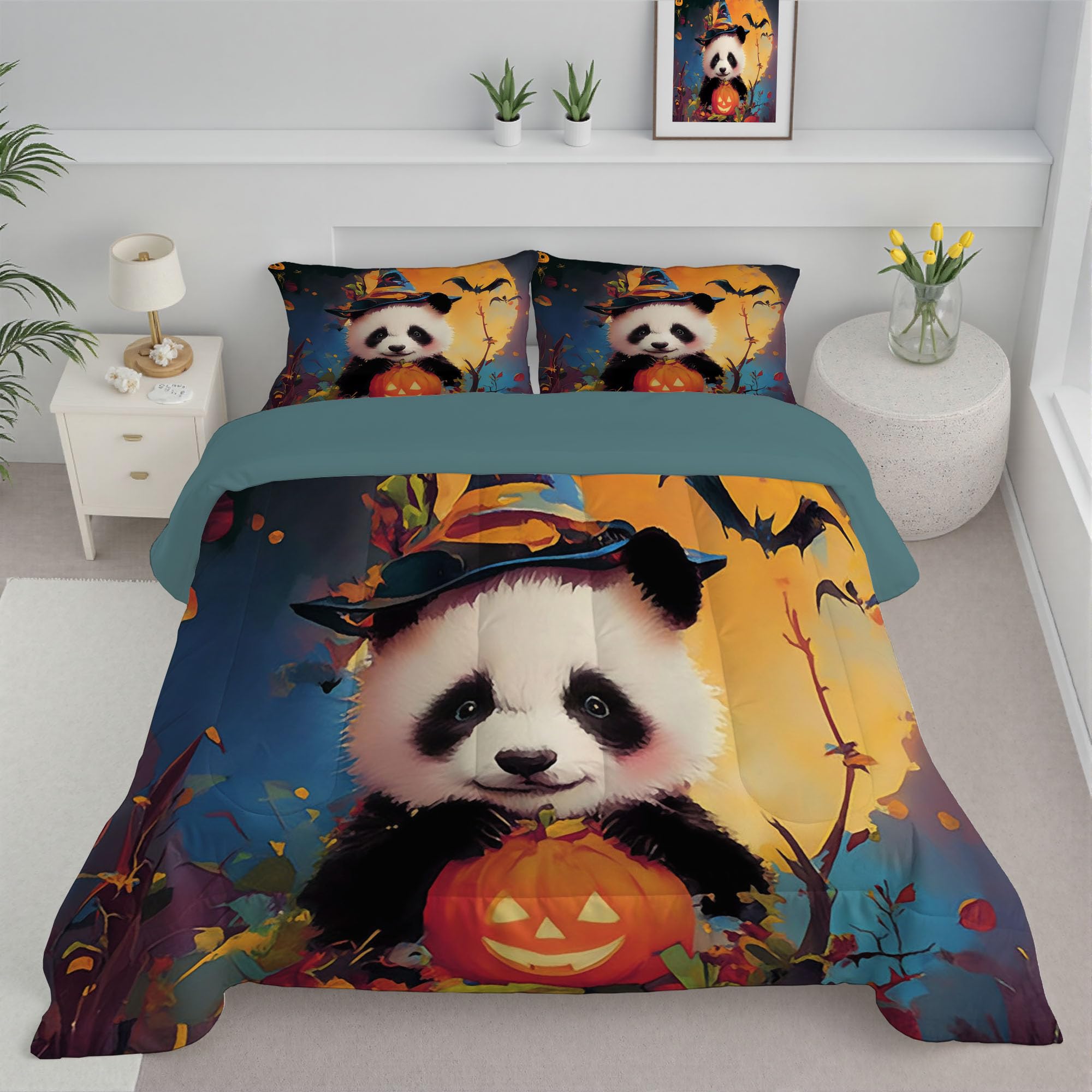 Couette 240x220 cm réversible résolvant le problème de place : un seul modèle pour 4 saisons