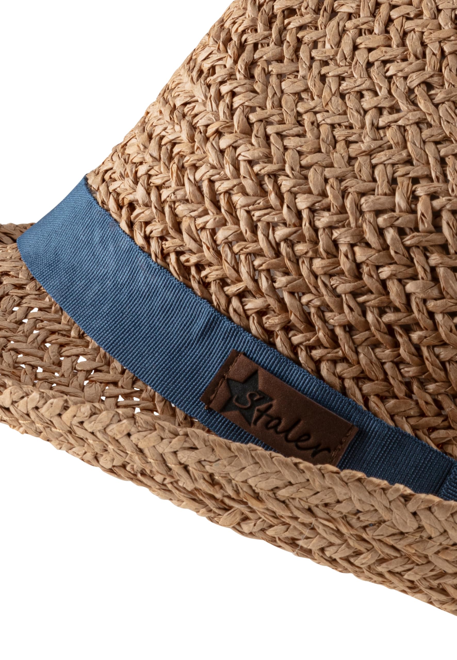 Sterntaler Kinder Strohhut Mit Ripsband - Chapeau - Garçon