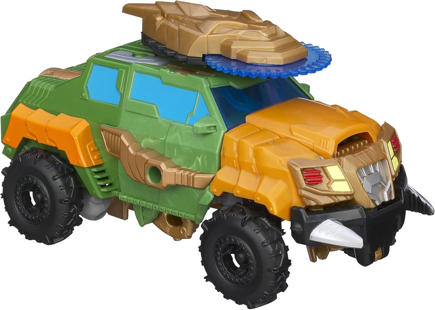 Transformers Prime Deluxe Bulkhead (11-Pack)
