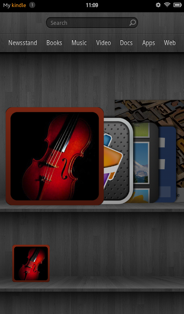 Classical Music Essential Collection App on Amazon Appstore