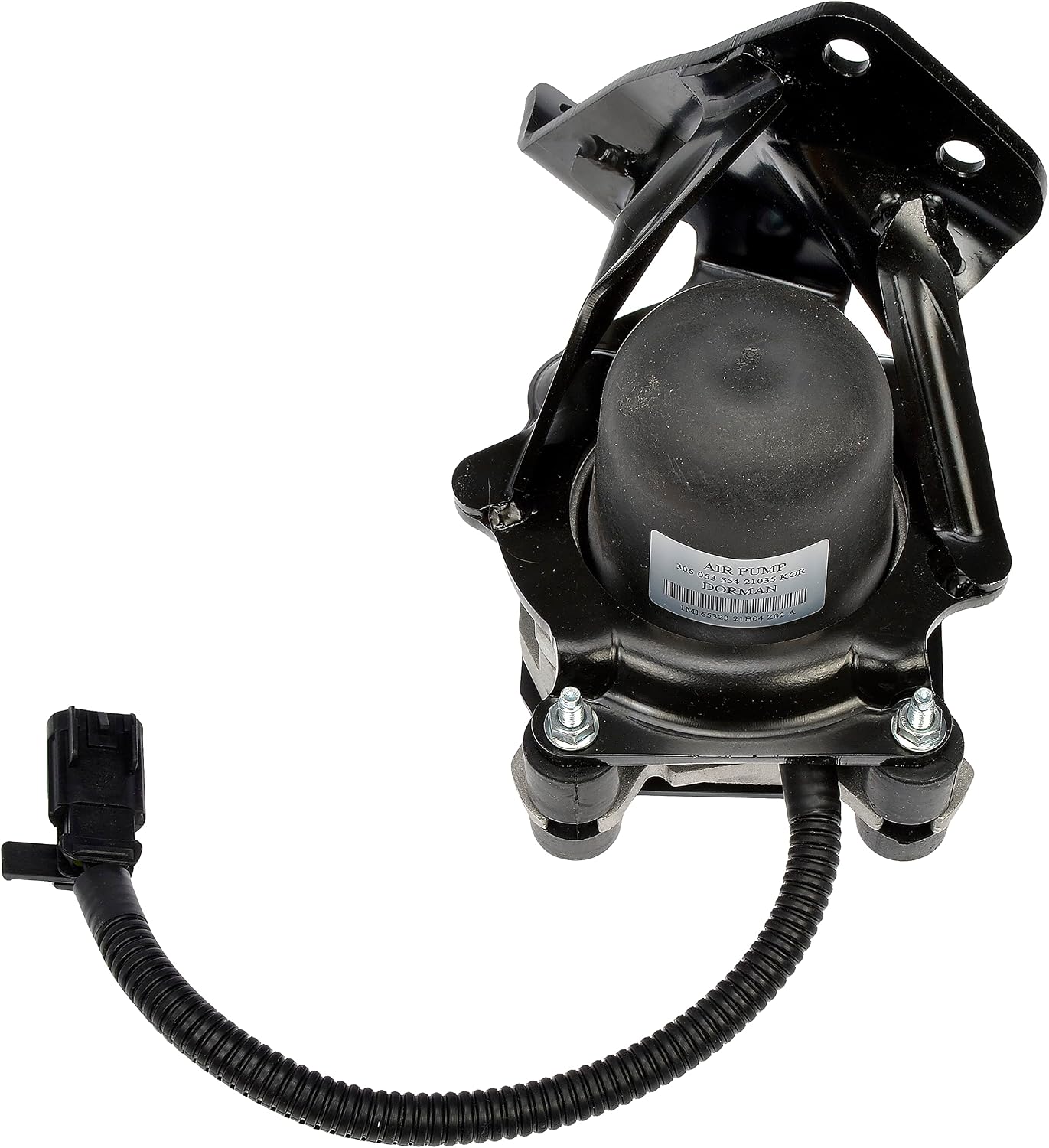 Dorman 306-053 Secondary Air Injection Pump Compatible with Buick/Chevrolet/GMC Models