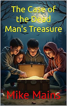 The Case of the Dead Man's Treasure