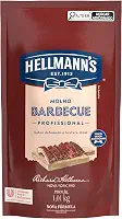 Hellmann's Profissional Molho Barbecue Sabor Defumado 1,01kg