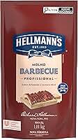 Hellmann'S Profissional Molho Barbecue Sabor Defumado 1,01Kg