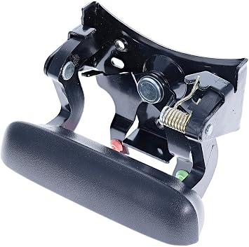 Dorman 77488CD Tailgate Handle Compatible with Select Chevrolet/GMC/Hummer Models, Black