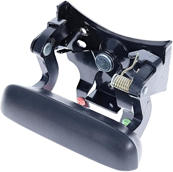 Dorman 77488CD Tailgate Handle Compatible with Select Chevrolet/GMC/Hummer Models, Black