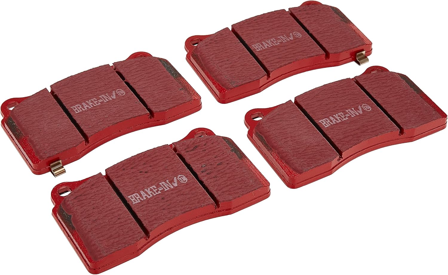 EBC Brakes Redstuff 3000 Series Sport Brake Pad Set DP32147C to Fit HOLDEN HSV (AUSTRALIA AND NEW ZEALAND),CHEVROLET (MIDDLE EAST AND SOUTH AFRICA),HOLDEN (AUSTRALIA AND NEW ZEALAND),HYUNDAI