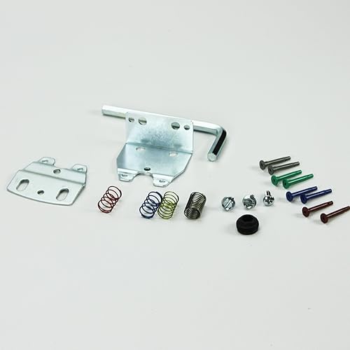 Miniatura 2 de SUPCO NS2000031 Interruptor de presión universal, 100, 000 ciclos, 14 "W.C, -40 grados F a 190 grados F