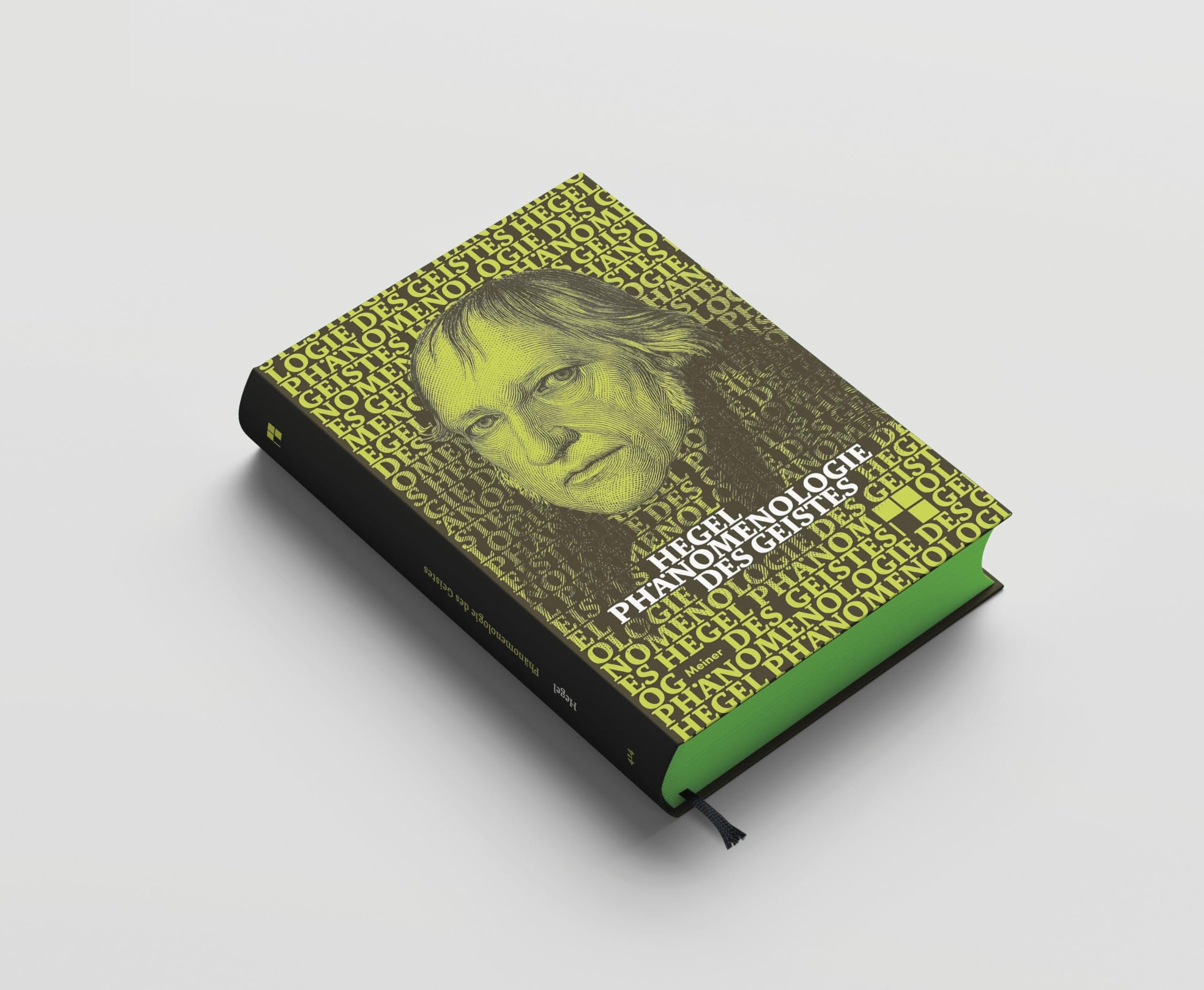 Phänomenologie des Geistes. Sonderausgabe (Philosophische Bibliothek)