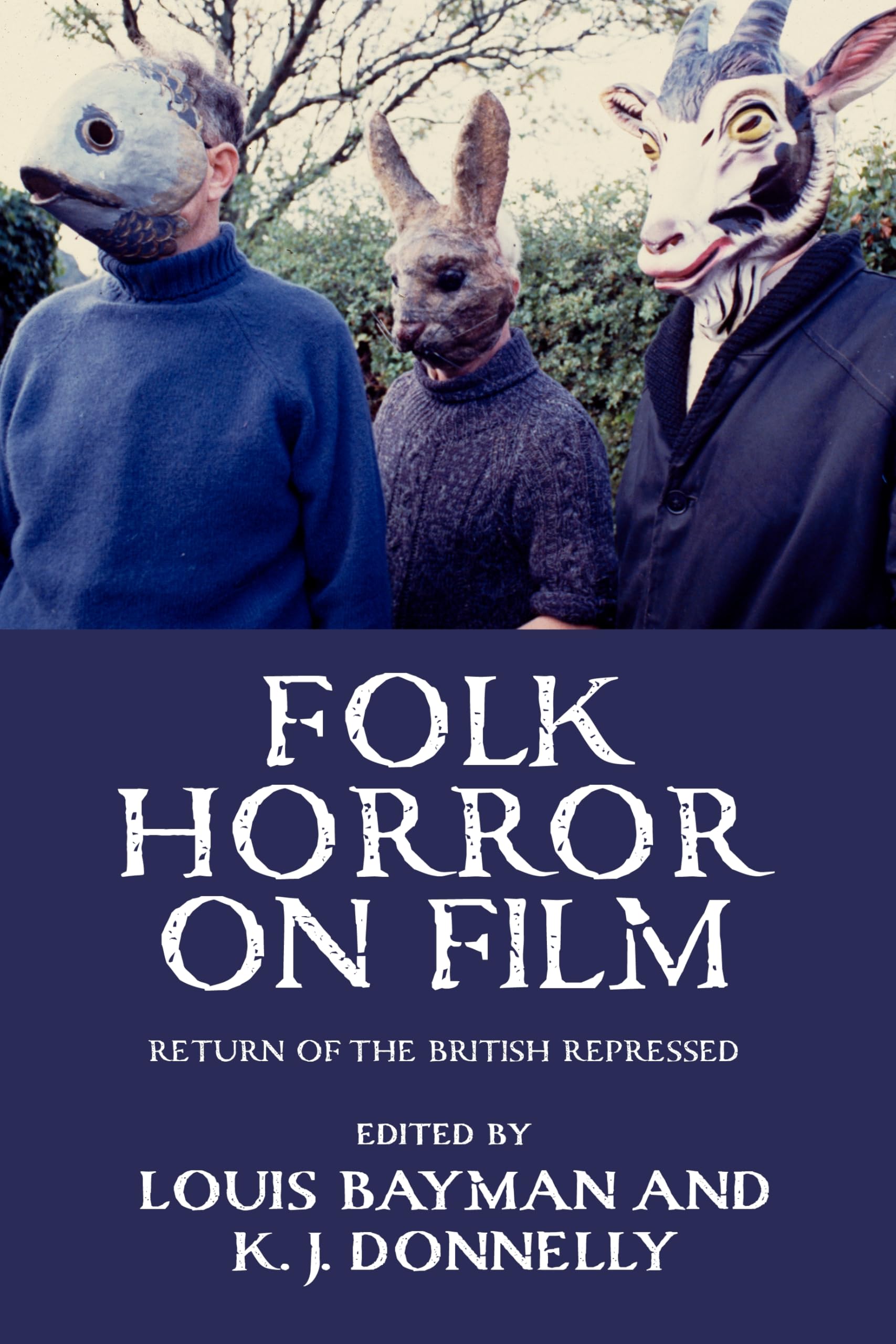 Folk horror on film décryptage complet du cinéma d'horreur psychologique
