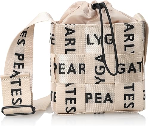 Amazon | [パーリーゲイツ] ショルダーバッグ (ロゴテープグル