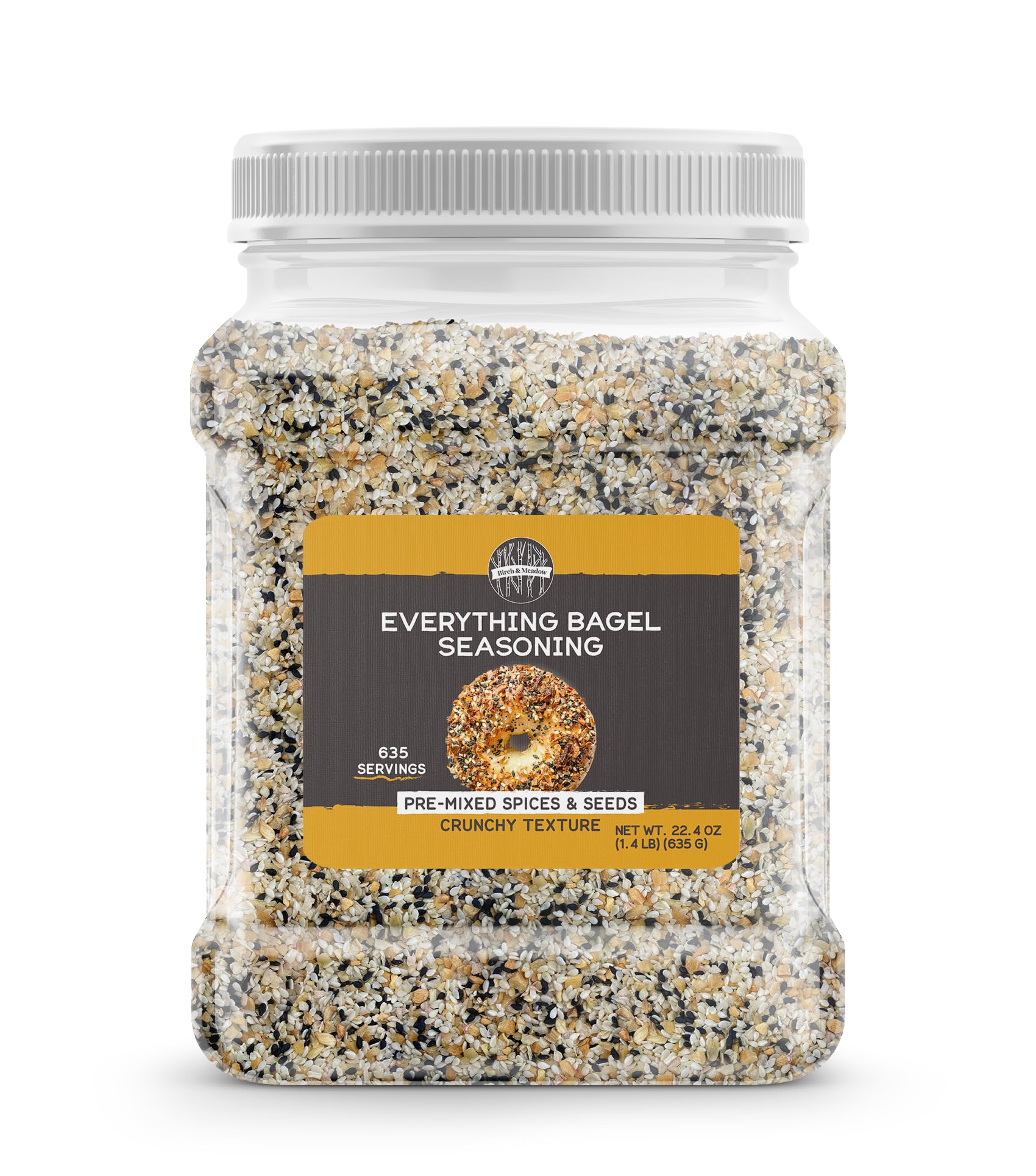 Birch & Meadow Everything Bagel Seasoning