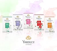 Vista 5 de English Rose Soap 3 Bar Box 100gea bar by Yardley