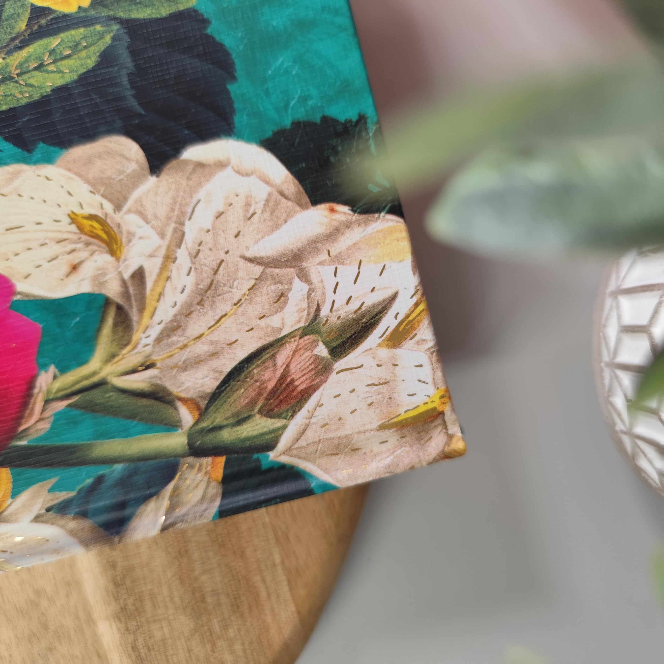 GBCC - A5 Notebook The Botanist Collection - BCS0007, Multicoloured - Image 4