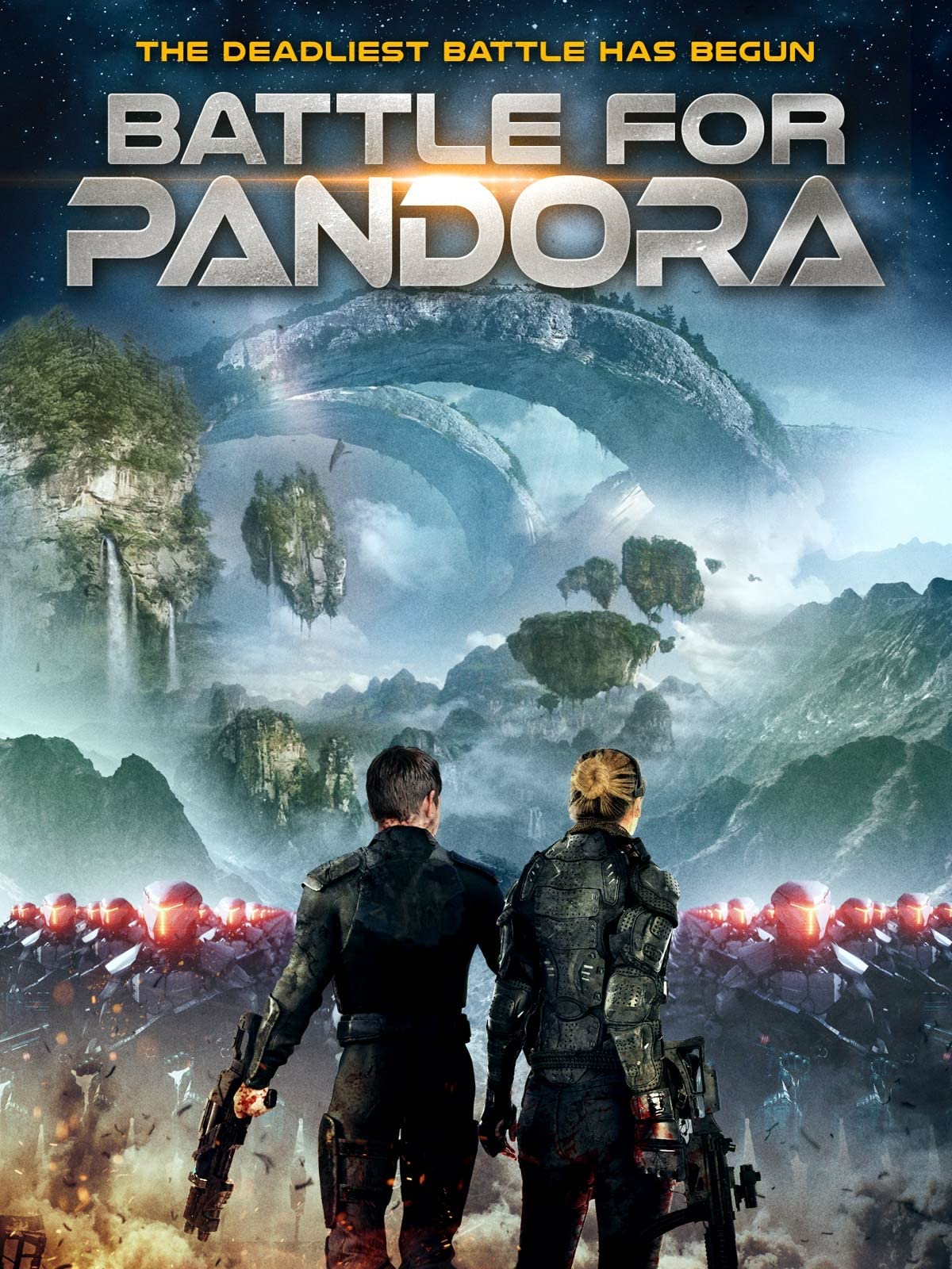 Battle for Pandora