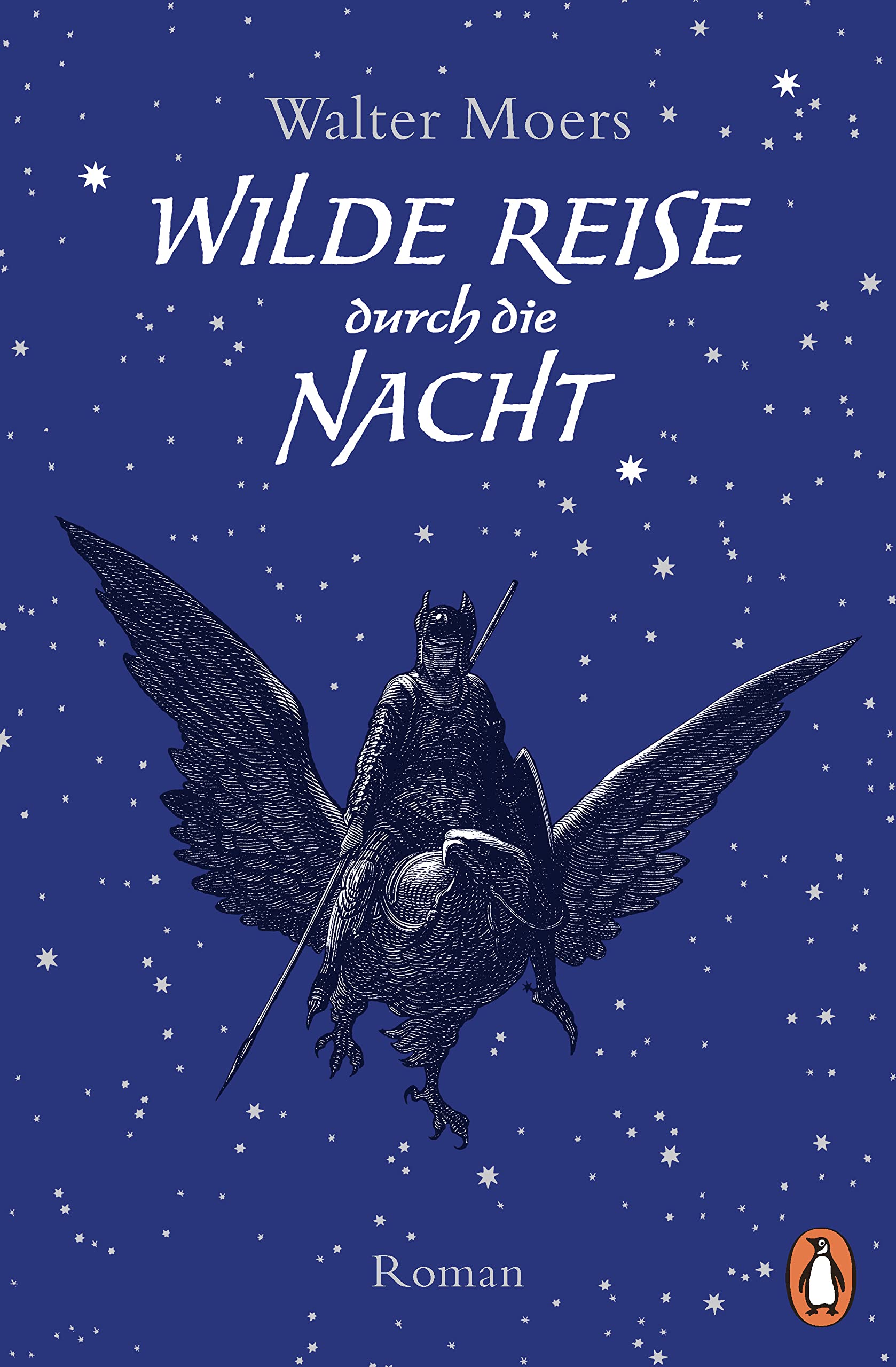 Penguin Verlag Wilde Reise Durch Die Nacht: Roman